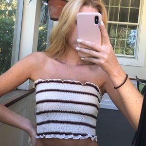 Zaful Tube Top